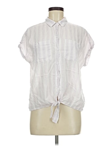 Lola River Short Sleeve Blouse (view 1)
