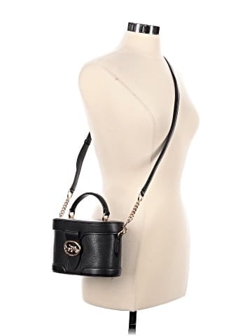 Coach Factory Leather Crossbody Bag (view 2)