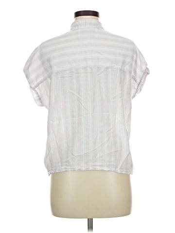 Lola River Short Sleeve Blouse (view 2)