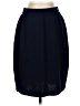 St. John Solid Blue Formal Skirt Size XS (estimated) - photo 1