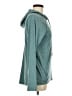 Marika Teal Pullover Hoodie Size M - photo 4