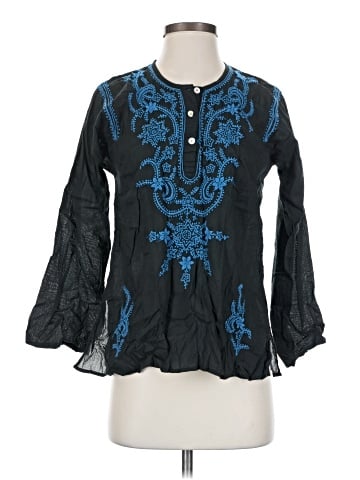 matta 3/4 Sleeve Blouse (view 1)