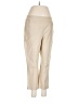 Chico's Tan Casual Pants Size Med Petite (1) - photo 1