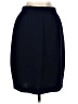 St. John Solid Blue Formal Skirt Size XS (estimated) - photo 2