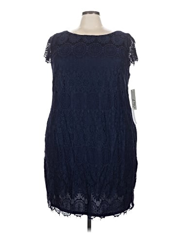 Eliza J Cocktail Dress (view 1)
