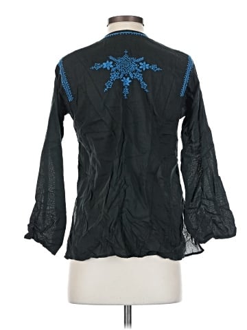 matta 3/4 Sleeve Blouse (view 2)