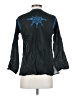 matta Black 3/4 Sleeve Blouse Size S - photo 2