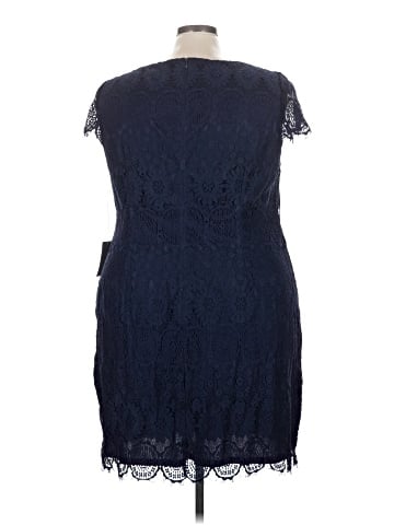 Eliza J Cocktail Dress (view 2)
