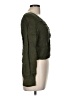 Madewell Green Long Sleeve Blouse Size 6 - photo 4