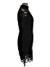 H&M Black Cocktail Dress Size 8 - photo 4