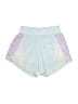 Champion Color Block Blue Shorts Size 14 - photo 1
