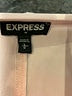 Express Outlet Pink Sleeveless Blouse Size L - photo 7