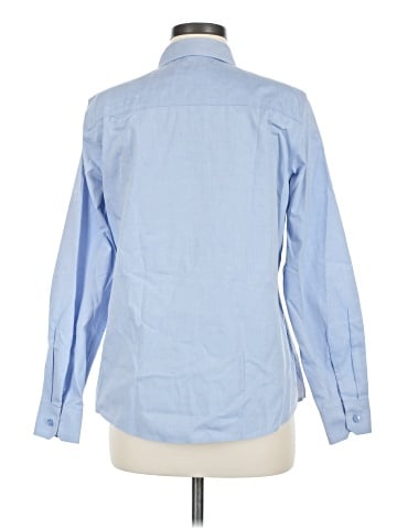 Nina Mclemore Long Sleeve Button-Down Shirt (view 2)