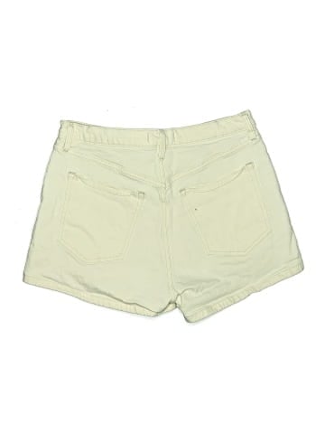 Abercrombie & Fitch Khaki Shorts (view 2)