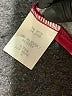 BCBG Paris 100% Polyester Tropical Red Cocktail Dress Size M - photo 8