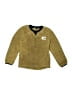 The North Face 100% Polyester Yellow Pullover Sweater Size 5 - photo 1