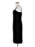 Unbranded 100% Rayon Solid Black Cocktail Dress Size S (estimated) - photo 5