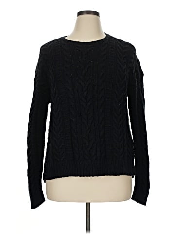 Lauren by Ralph Lauren Pullover Sweater (view 1)