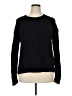Lauren by Ralph Lauren Black Pullover Sweater Size XL - photo 1
