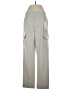 Athleta Gray Cargo Pants Size 4 - photo 1