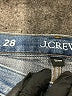 J.Crew Blue Jeans Size 28 waist - photo 6