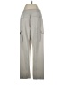 Athleta Gray Cargo Pants Size 4 - photo 2