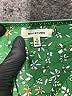 Max Studio 100% Polyester Paisley Green Casual Dress Size S - photo 7