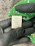 Max Studio 100% Polyester Paisley Green Casual Dress Size S - photo 8