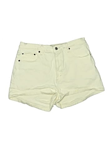 Abercrombie & Fitch Khaki Shorts (view 1)