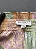 Current Air 100% Polyester Gold Short Sleeve Blouse Size S - photo 7