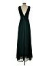 Lulus 100% Polyester Green Cocktail Dress Size S - photo 2