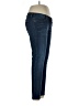 Guess Jeans Solid Blue Jeans Size 30 waist - photo 4