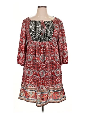 Cato Casual Dress (view 1)