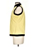 Unbranded Yellow Sleeveless T-Shirt Size S (tall) - photo 6