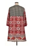 Cato 100% Polyester Paisley Red Casual Dress Size XL - photo 2