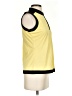 Unbranded Yellow Sleeveless T-Shirt Size S (tall) - photo 5