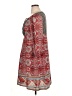 Cato 100% Polyester Paisley Red Casual Dress Size XL - photo 5