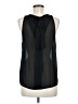 Forever 21 100% Polyester Black Sleeveless Blouse Size M - photo 2
