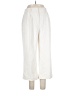 Funyyzo Ivory Casual Pants Size L - photo 1