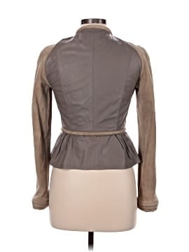 Burberry Leather Jacket (view 2)