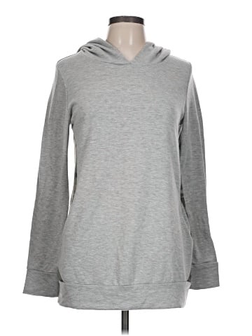 12pm by Mon Ami Pullover Hoodie (view 1)