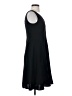 Talbots 100% Polyester Solid Black Cocktail Dress Size 2 - photo 4