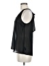 Forever 21 100% Polyester Black Sleeveless Blouse Size M - photo 5