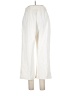 Funyyzo Ivory Casual Pants Size L - photo 2