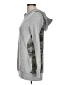 12pm by Mon Ami Silver Pullover Hoodie Size 12 (petite) - photo 5