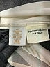 Adiva 100% Polyester Ivory Sleeveless Blouse Size S - photo 8