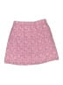 Pacific Trail Hearts Pink Casual Skirt Size S - photo 2