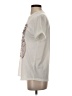 Unbranded Ivory Short Sleeve T-Shirt Size S - photo 5