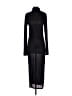 Isabel Marant Black Casual Dress Size EU (FR) 42 / US 10 - photo 1