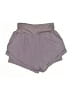 J.ING 100% Polyester Solid Gray Shorts Size S - photo 2